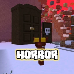 Icône de Horror mod for minecraft