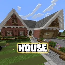House mods for Minecraft